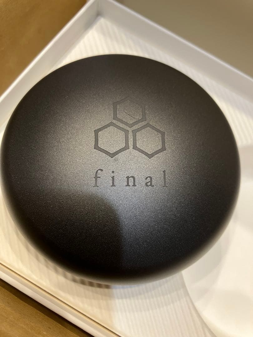 イヤホン Final A8000