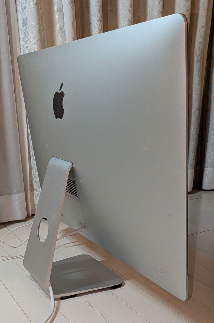 Apple iMac 27インチ メモリ32GB ストレージ3TB