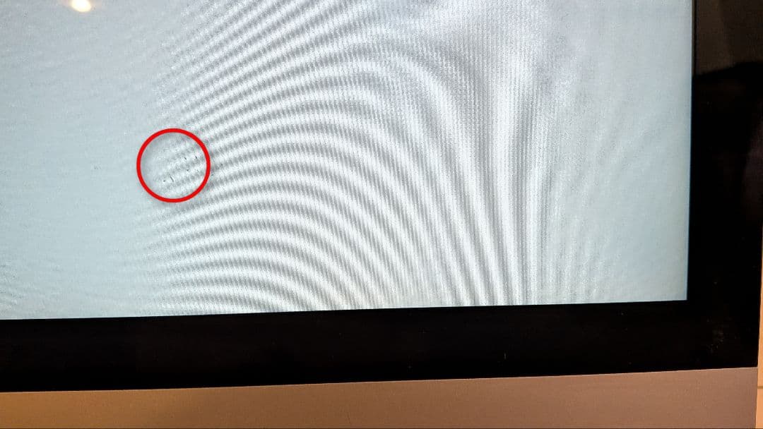 Apple iMac 27インチ メモリ32GB ストレージ3TB