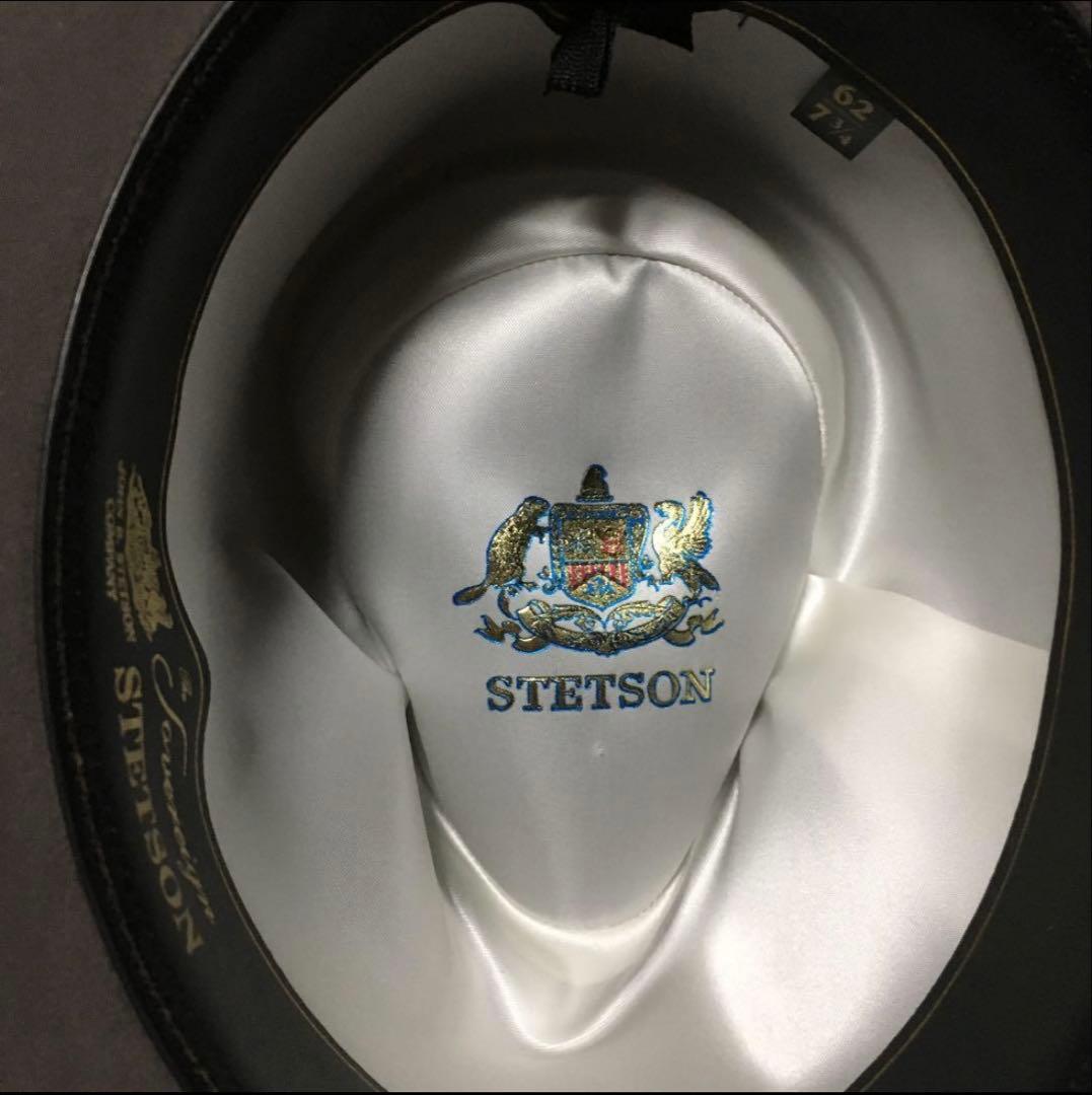 STETSON ステットソン ハット whippet 7 3/4