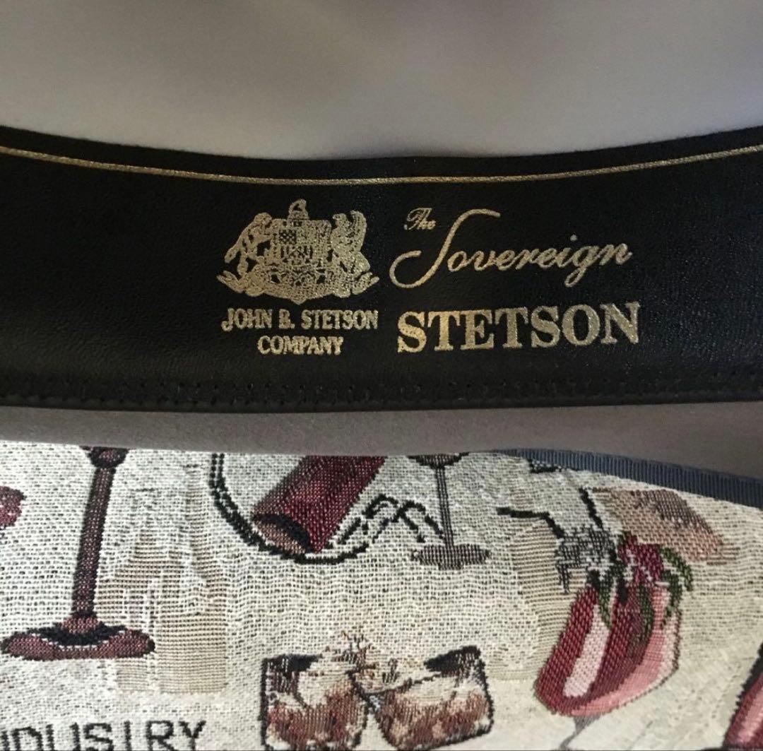 STETSON ステットソン ハット whippet 7 3/4