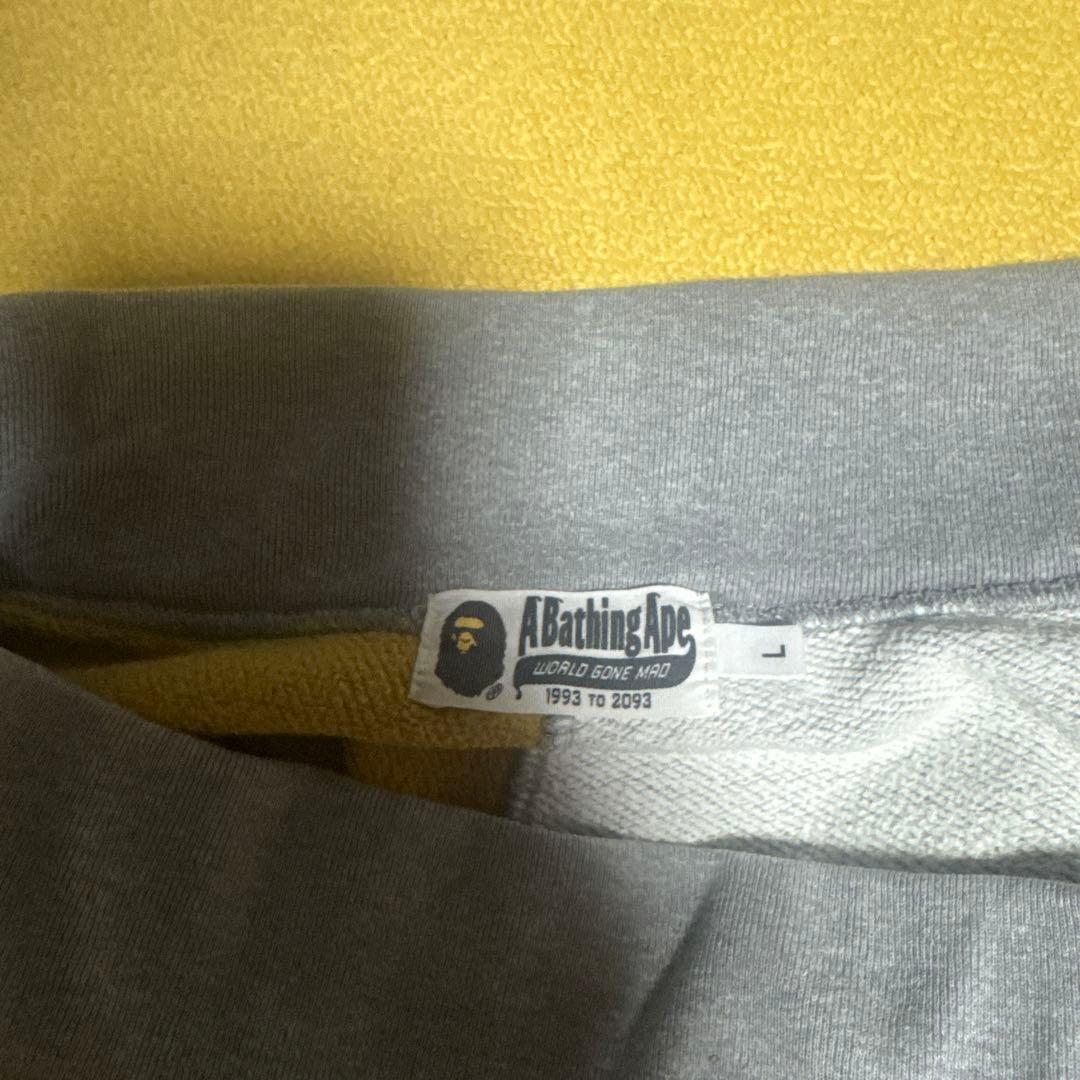 A Bathing Ape ハーフパンツ
