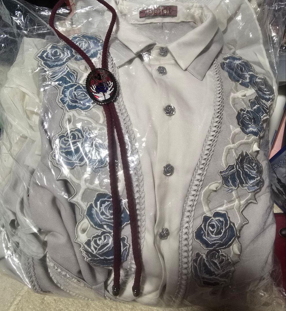 集*様 【1/5迄】ha|za|ma ×Ado 一凛の祈跡に添えるワンピース、ル