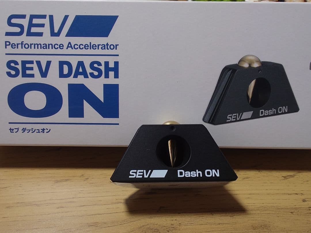 美品　SEV Dash ON ダッシュ オン