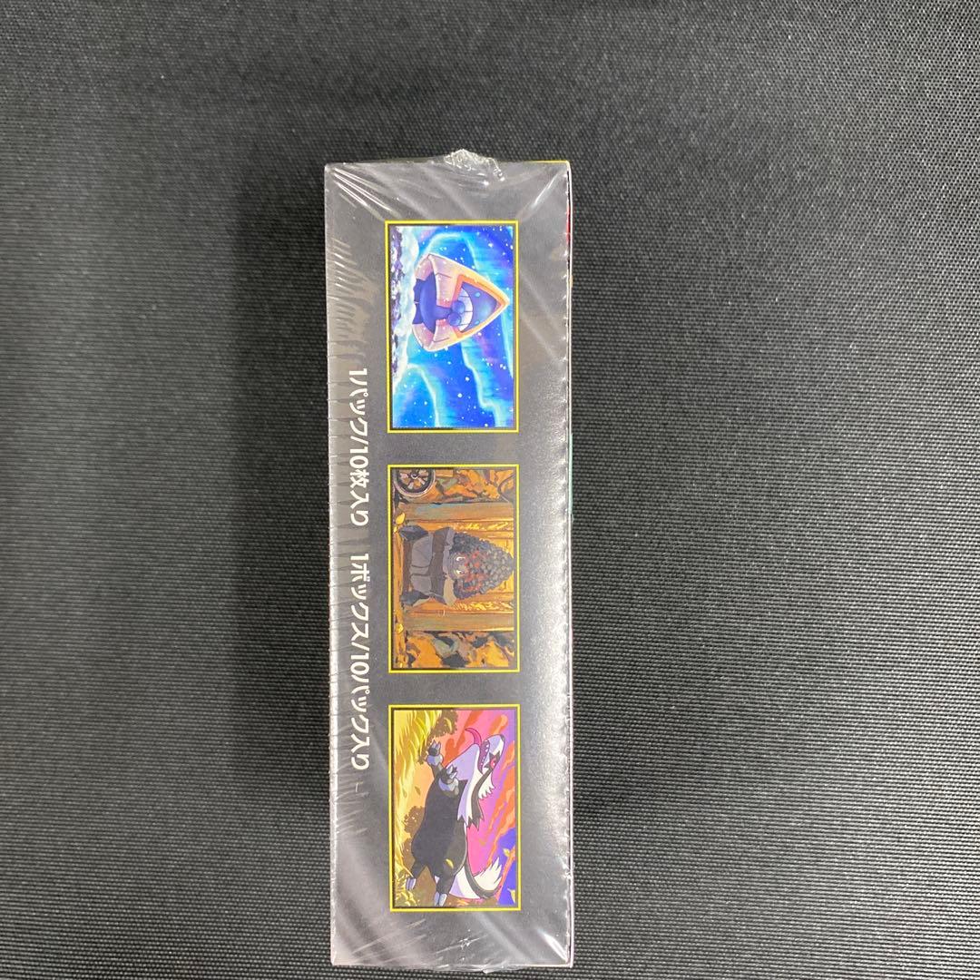 ポケカ MEGAドリームex 1BOXシュリンク付き