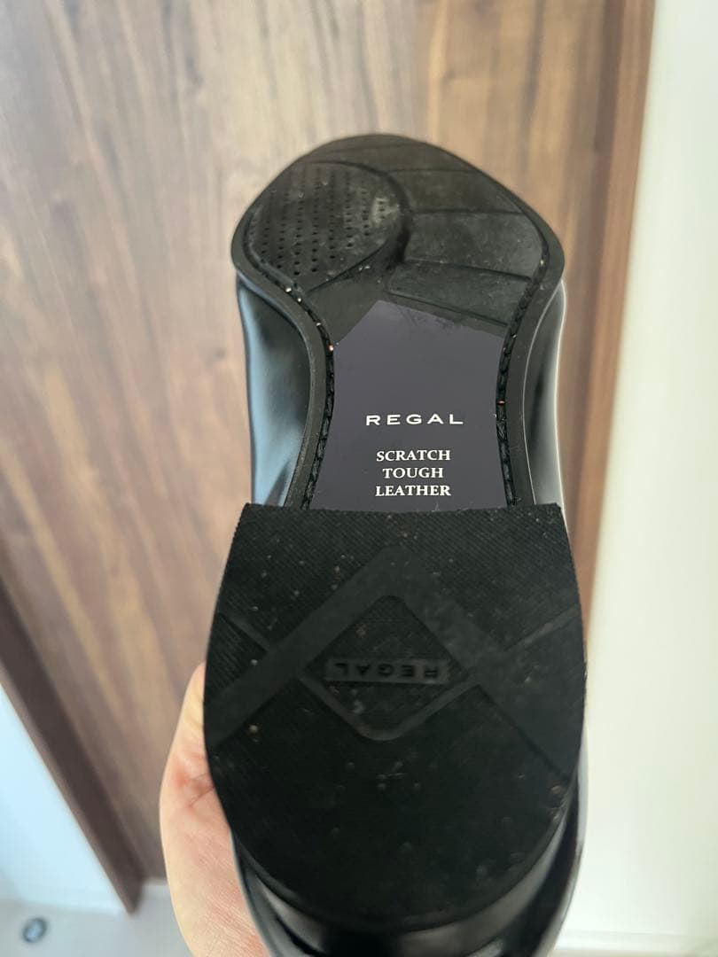 REGAL 31TRBC メンズビジネス ストレートチップ