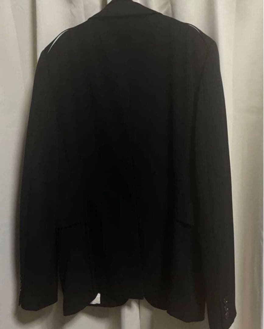 コムデギャルソンオムプリュス 17aw ドッキング テーラードジャケット