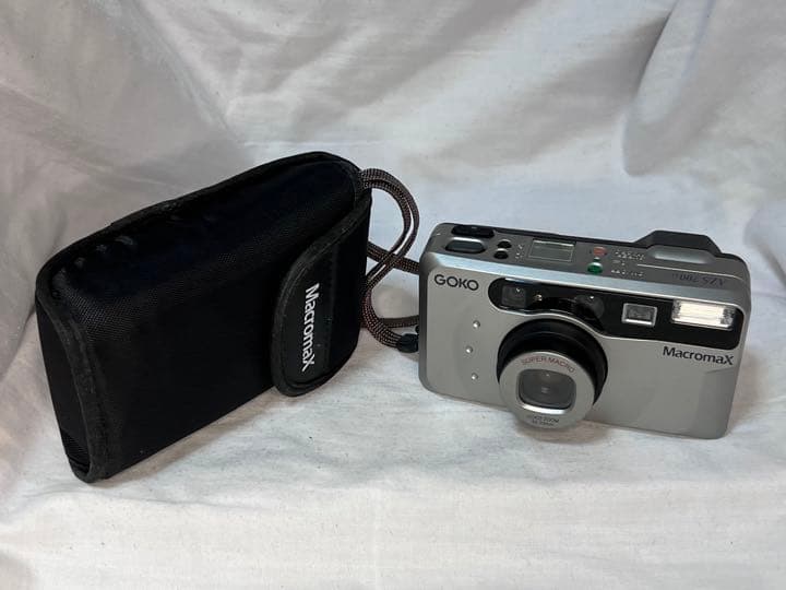 フィルムカメラ GOKO AZS700AF