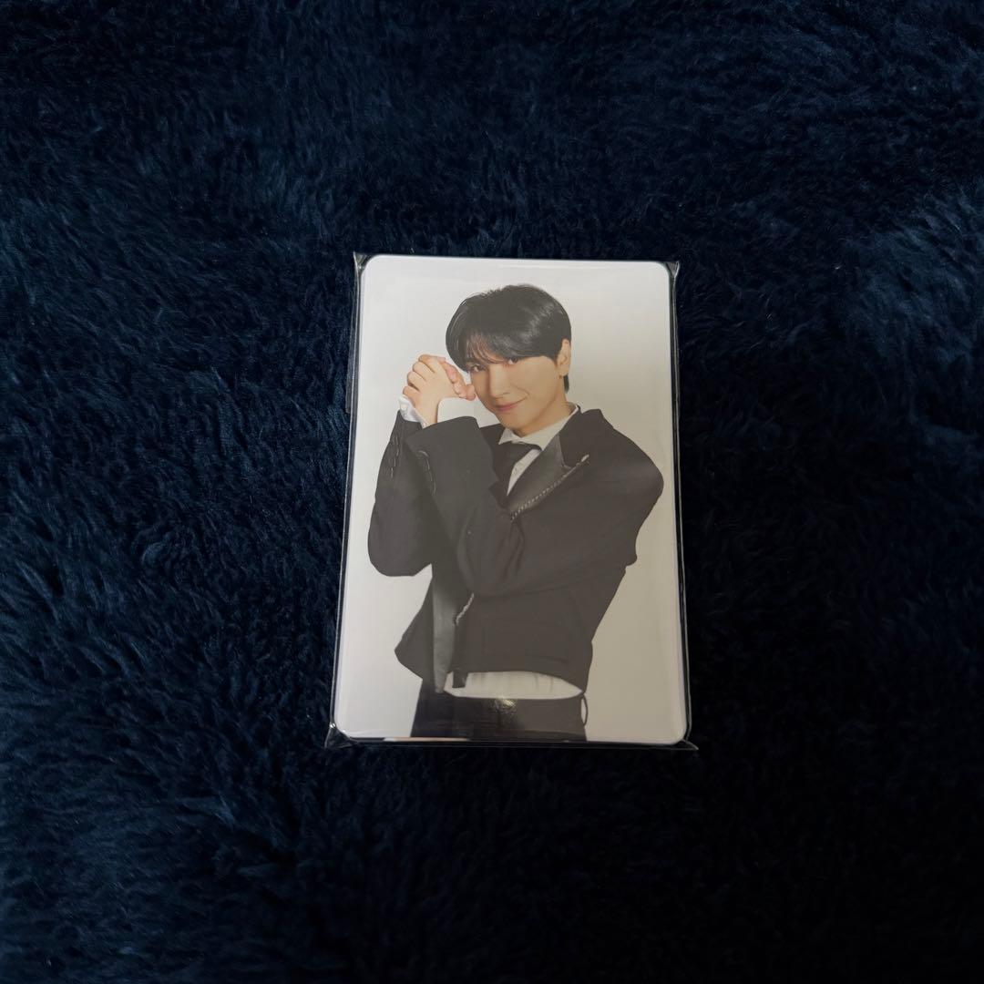 SUPERJUNIOR スパショ　アプグレ　トレカ