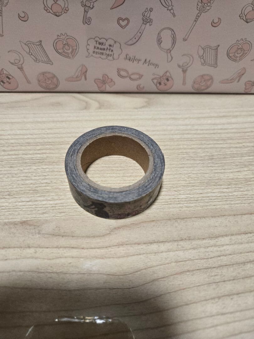 セーラームーン マスキングテープセット