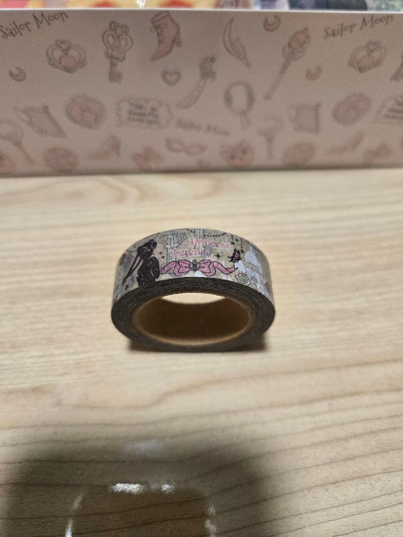 セーラームーン マスキングテープセット