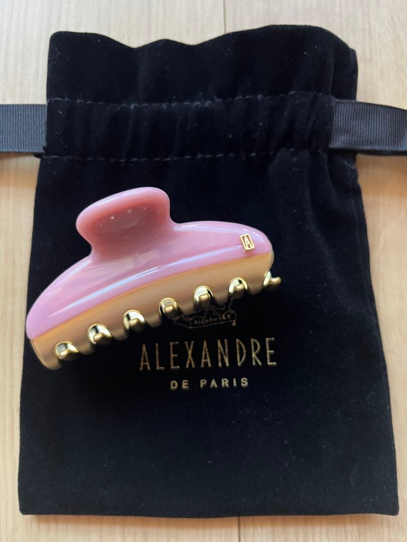 [新品未使用] Alexandre de Paris “VENDOME”Mサイズ