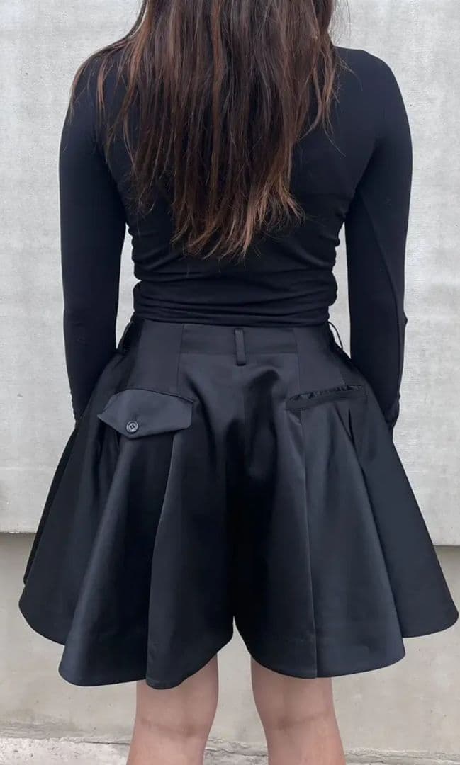 noir kei ninomiya 23SS ショートパンツ