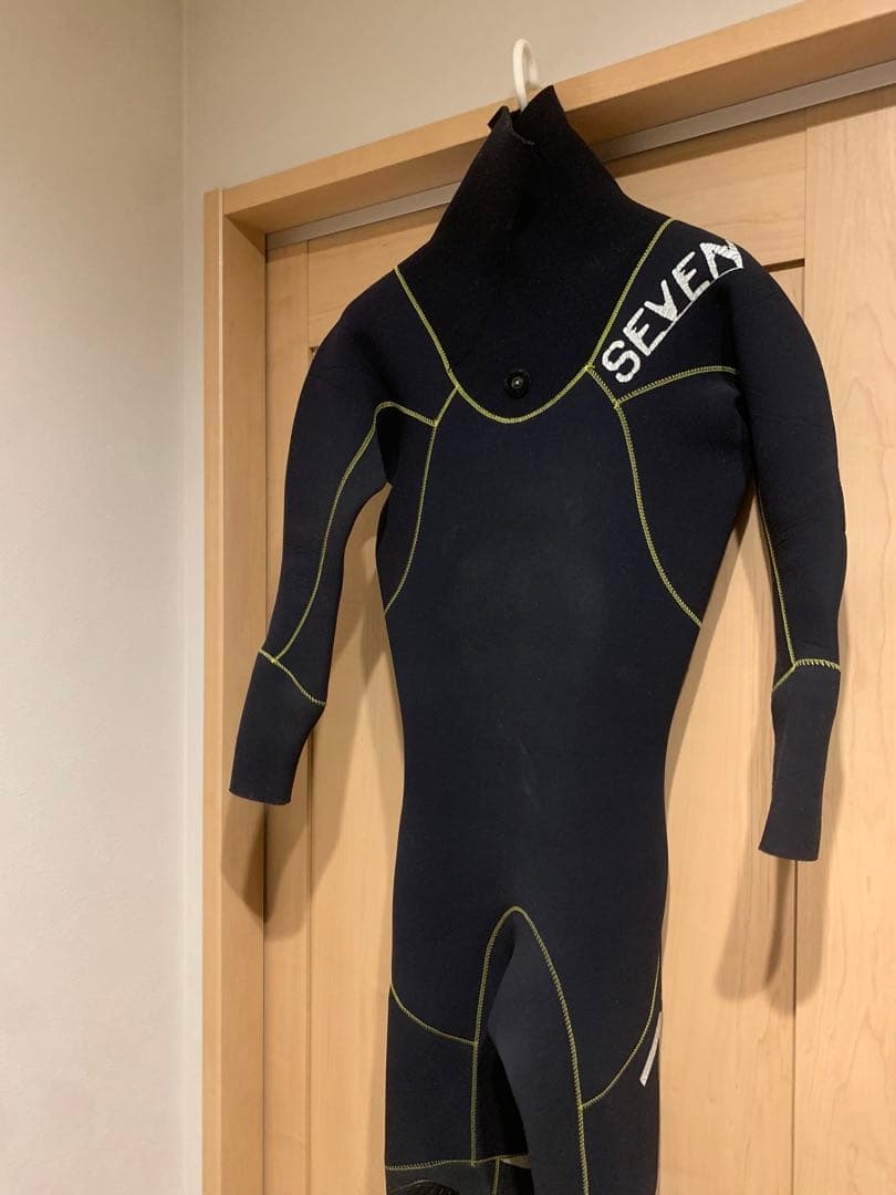 SEVEN セブン ドライスーツ ML
