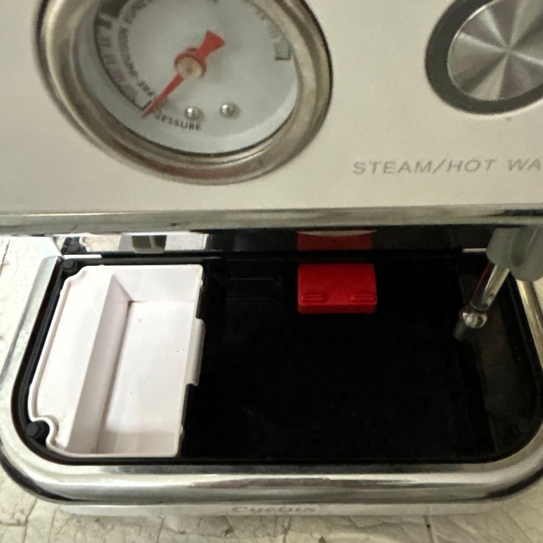 エスプレッソマシン　Cyetus NEO（サイタス ネオ）