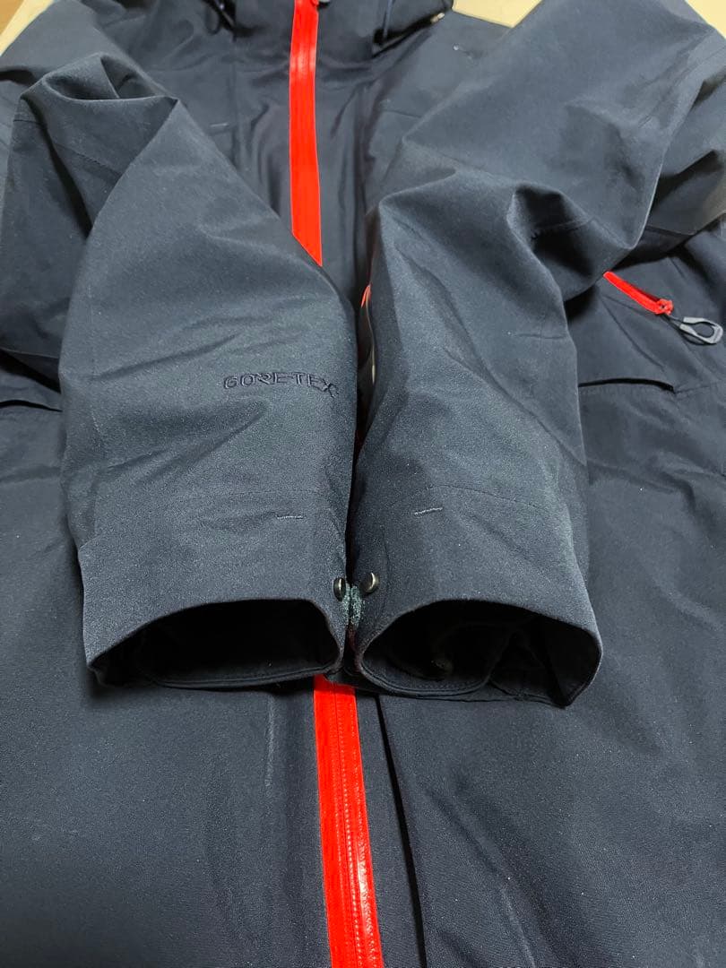 ゴールドウィン スキーウェアセット ネイビー