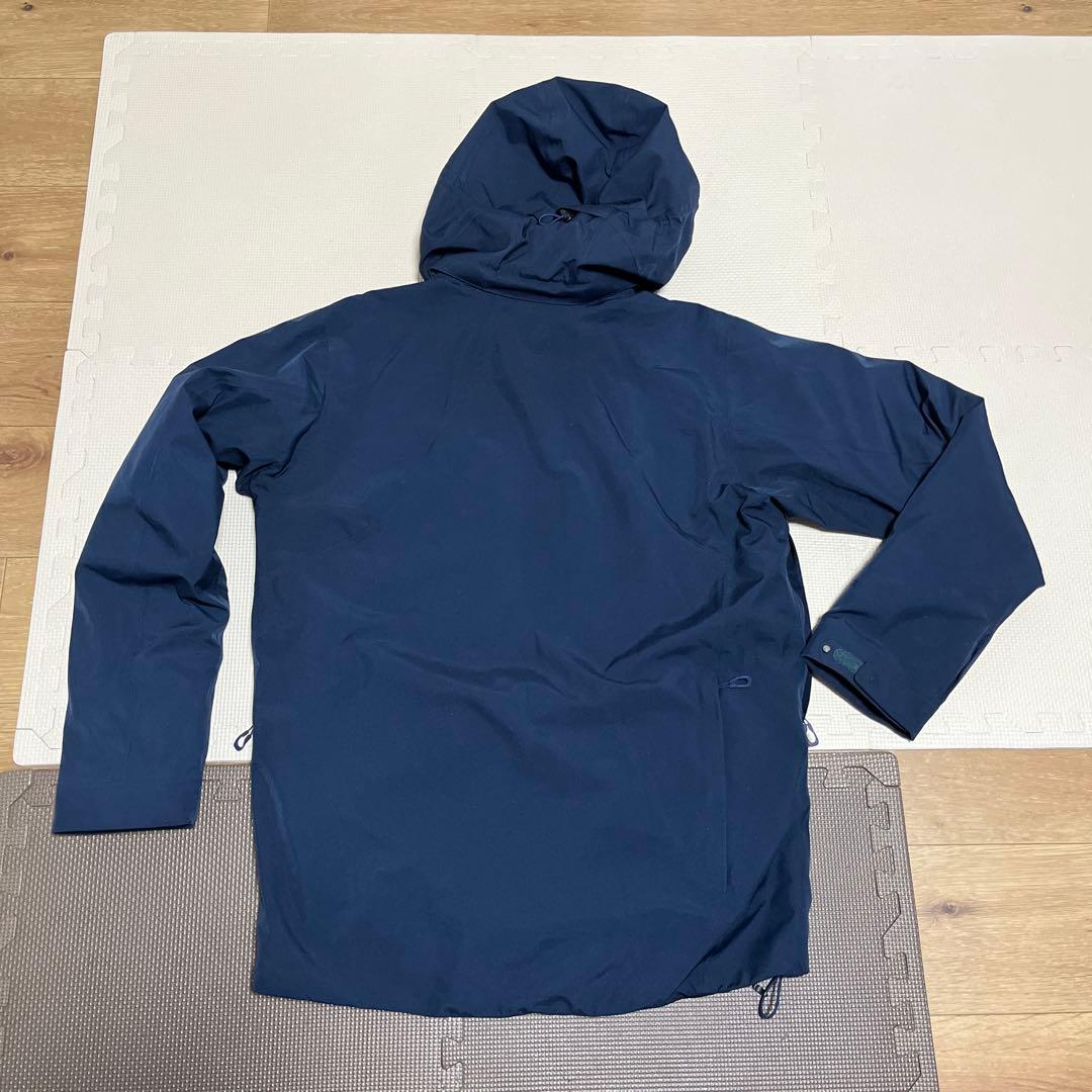 ゴールドウィン スキーウェアセット ネイビー