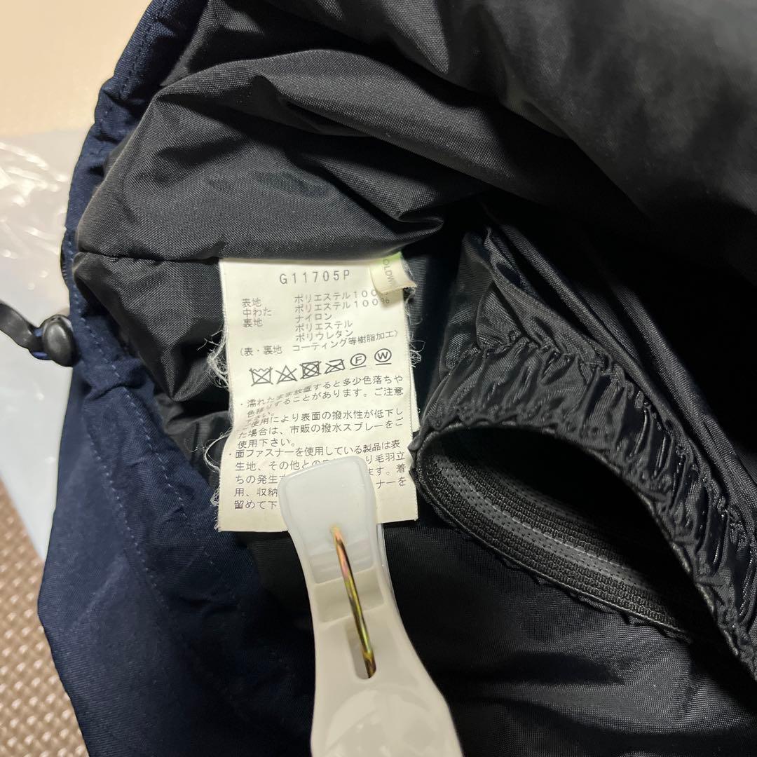 ゴールドウィン スキーウェアセット ネイビー