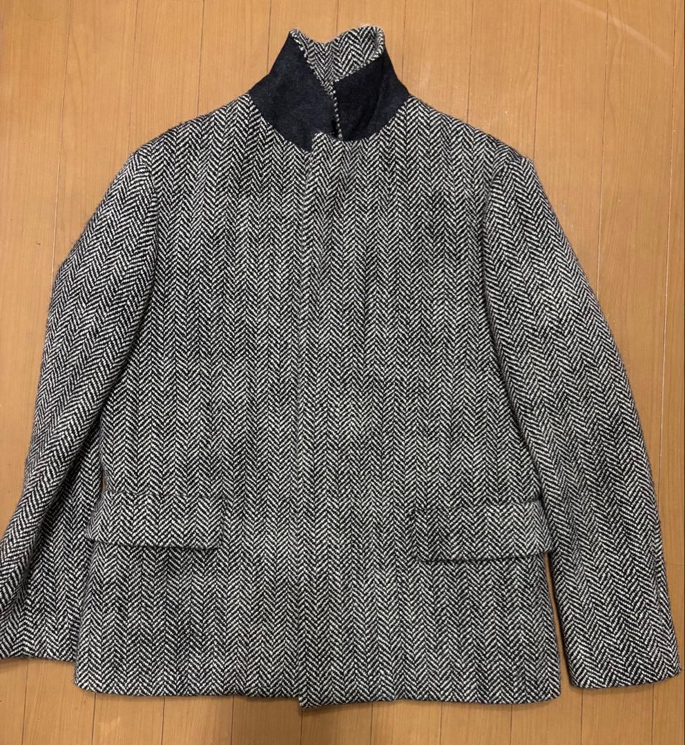 Drawer ツイードテーラードジャケット　38 サイズ