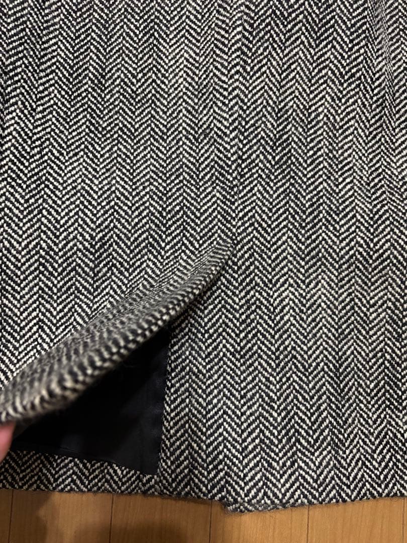 Drawer ツイードテーラードジャケット　38 サイズ