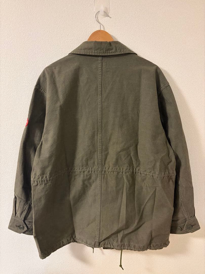 【期間限定値下げ】CE_ミリタリーブルゾン