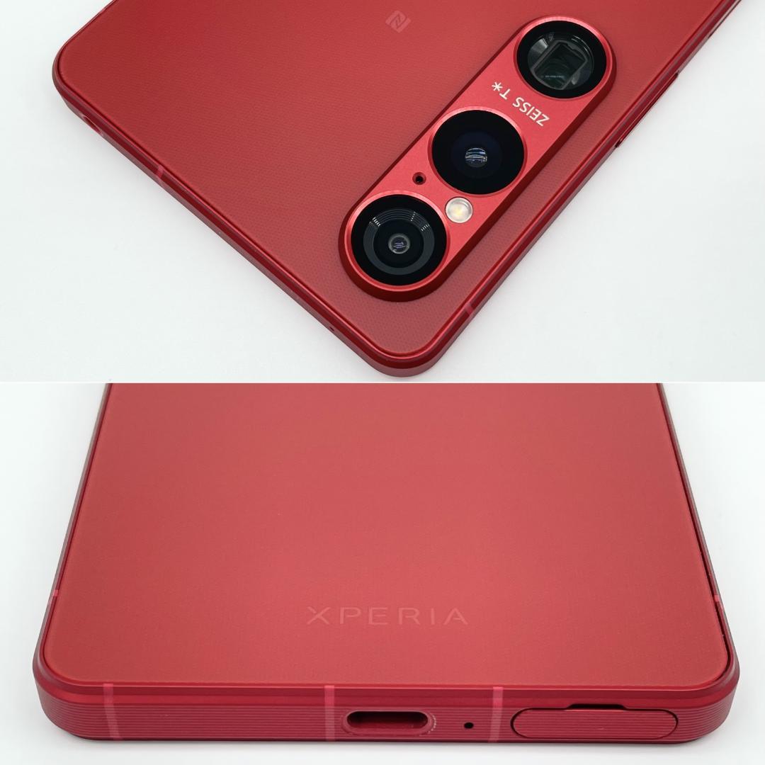 即配【美品】SIMフリー Xperia 1 Ⅵ 512GB XQ-EC44