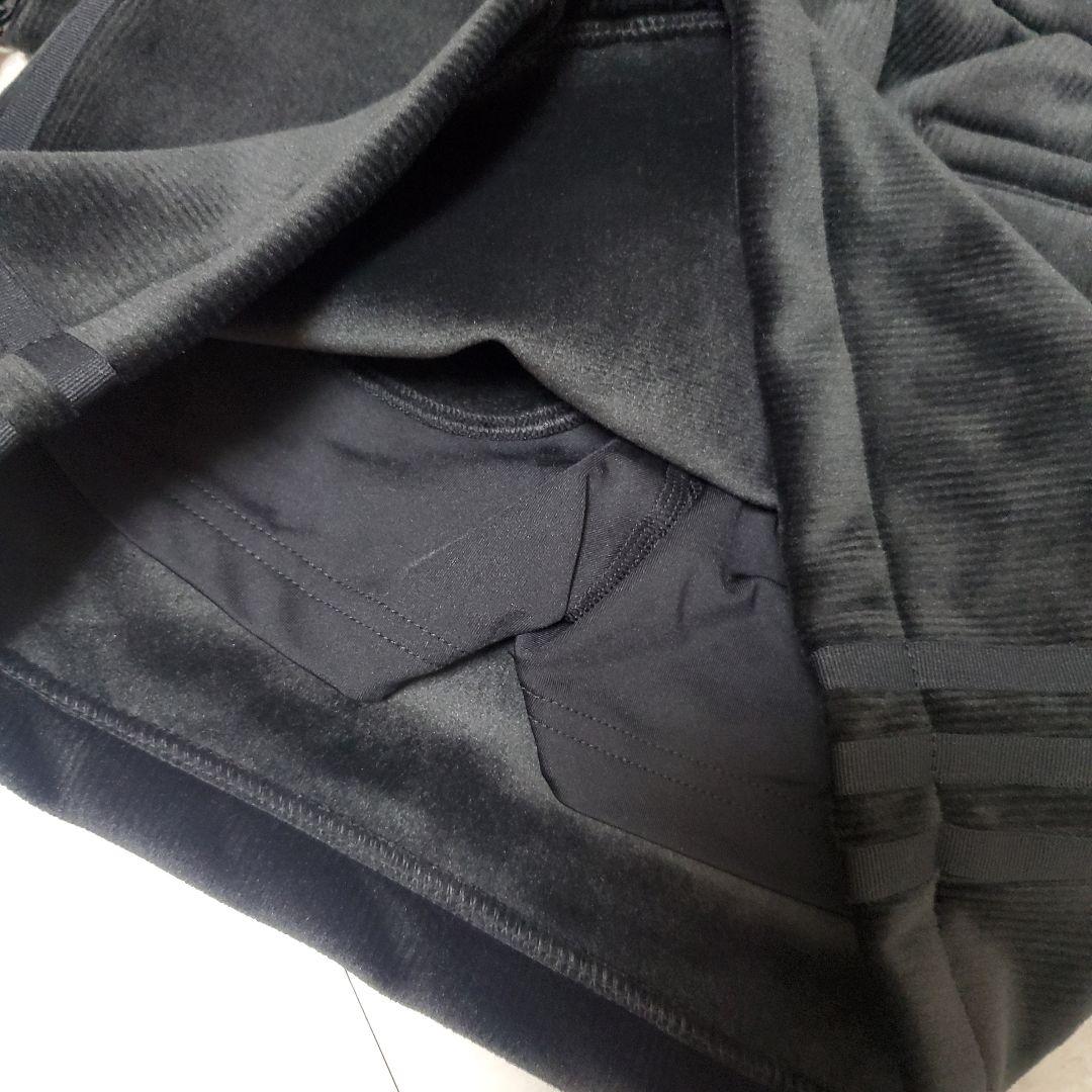 adidas アディダスゴルフ スリーストライプス セットアップ XS