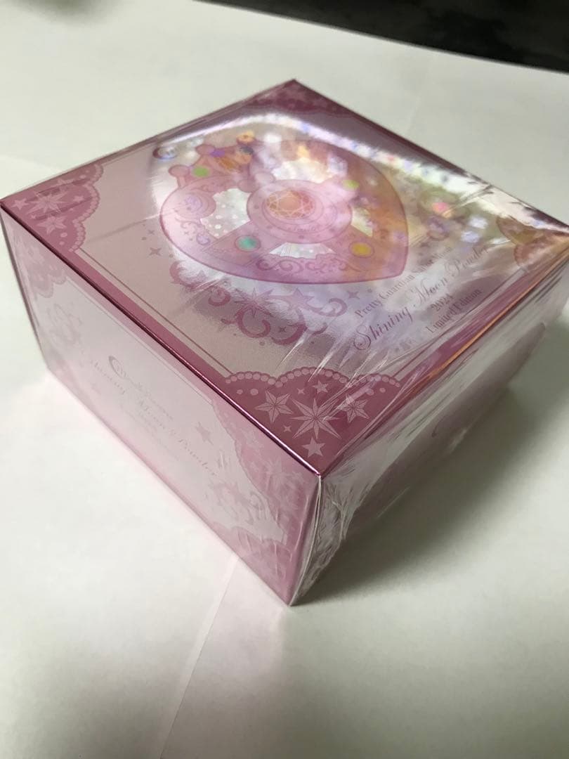 【未開封】セーラームーン　シャイニングムーンパウダー2024 フェイスパウダー