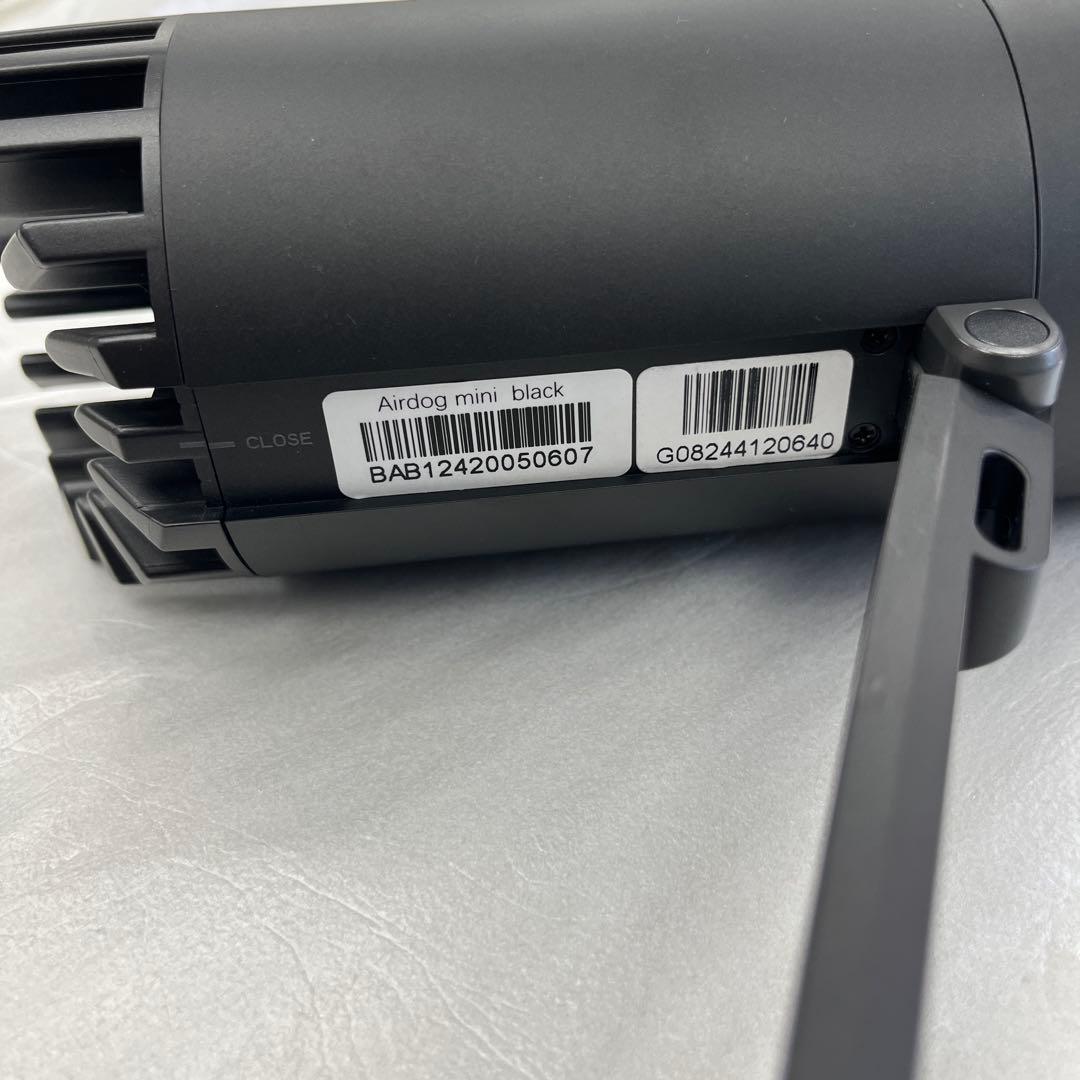 Airdog mini black 動作確認済み