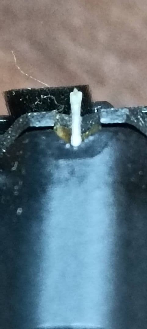 【SHURE】 V-15 Type Ⅳ　オーディオテクニカ ヘッドシェル付き