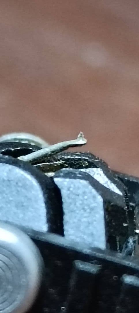 【SHURE】 V-15 Type Ⅳ　オーディオテクニカ ヘッドシェル付き