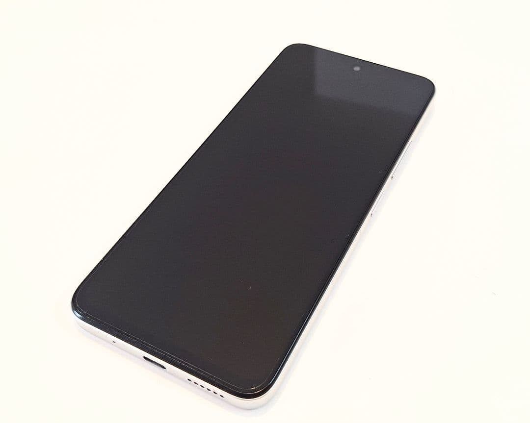 Xiaomi Redmi 12 5G 128G ポーラーシルバー オマケ付き