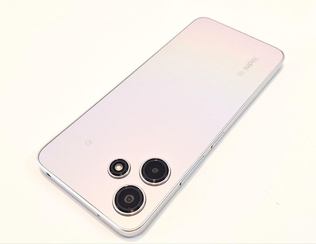 Xiaomi Redmi 12 5G 128G ポーラーシルバー オマケ付き