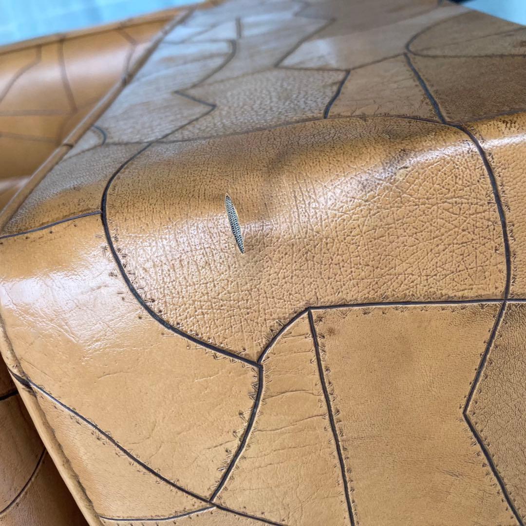 2点セット ヴィンテージ レトロ ソファ 喫茶 カフェ ミッドセンチュリー