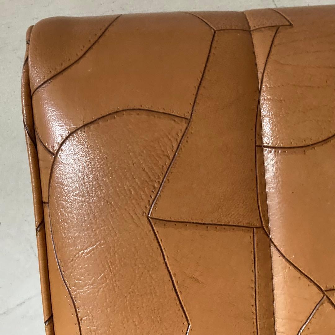 2点セット ヴィンテージ レトロ ソファ 喫茶 カフェ ミッドセンチュリー