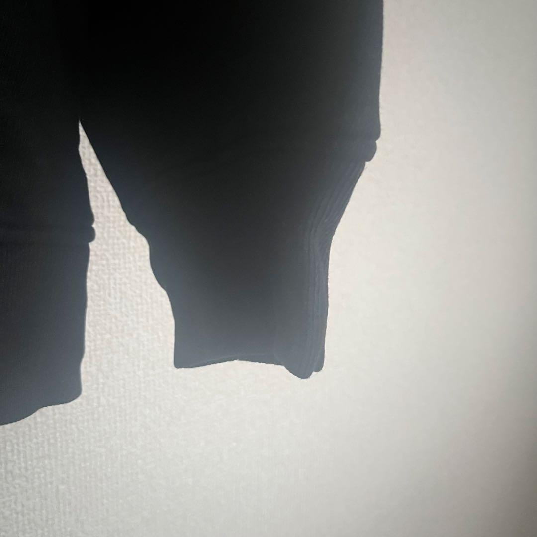 COMOLI コットン裏毛クルーネック Z01-05002 24SS