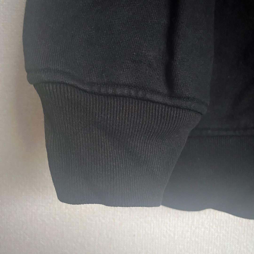 COMOLI コットン裏毛クルーネック Z01-05002 24SS