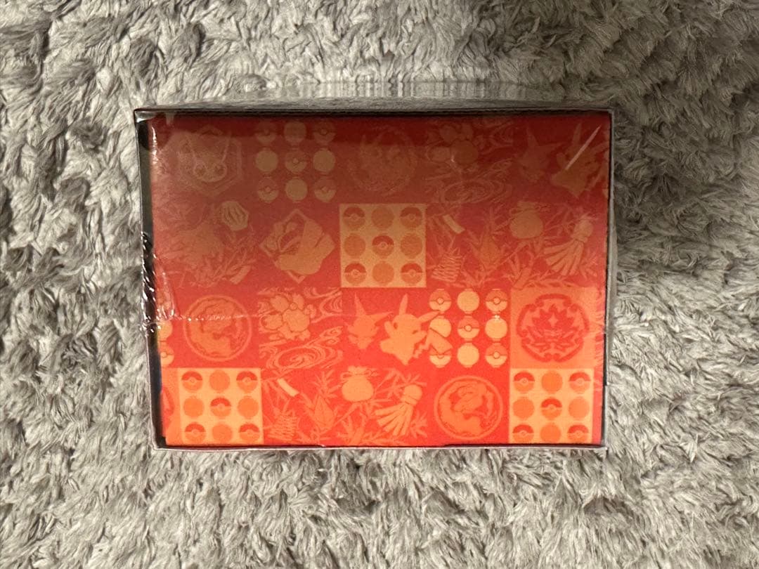 【未開封シュリンク付】ポケモンセンター トウホク スペシャルBOX