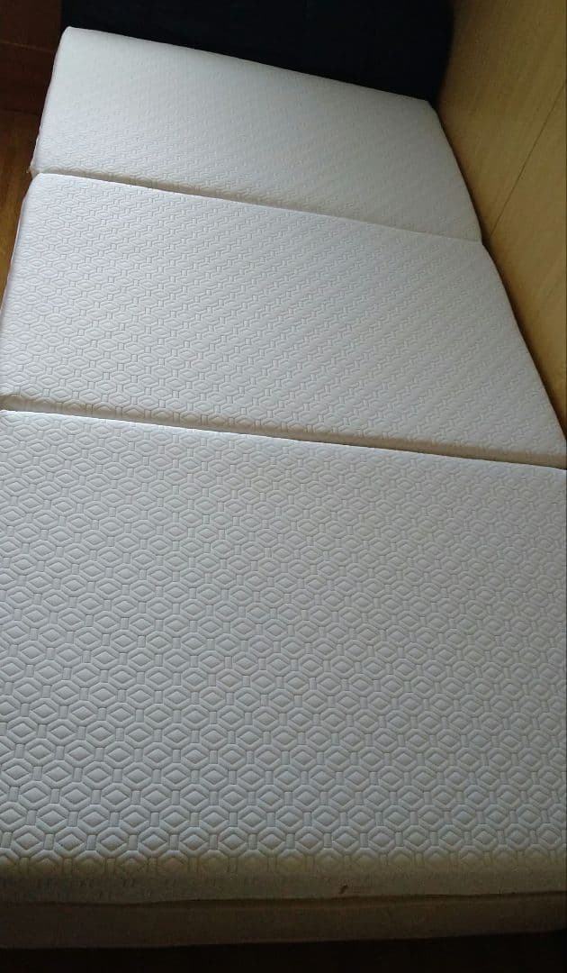 Ace　新品同様　西川　ボナノッテプレミアム　マットレス　BU16011