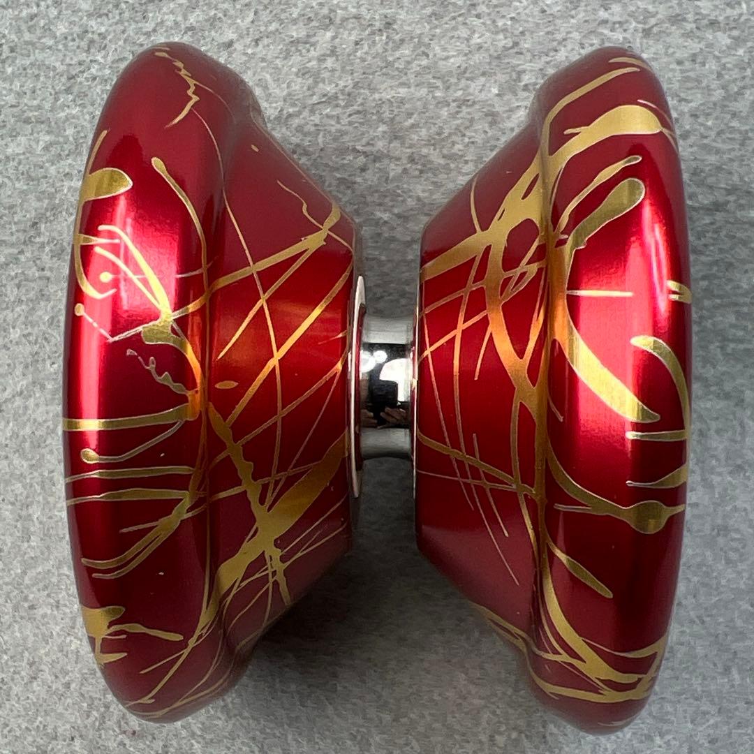 スーパースター　レッド×ゴールドスプラッシュ　ジョン・アンドウ　YYF