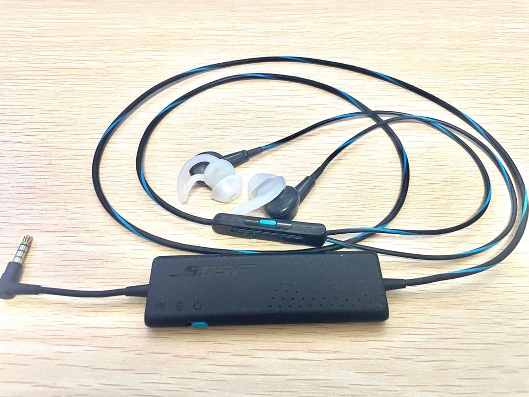 [ジャンク品] Bose QuietComfort 20