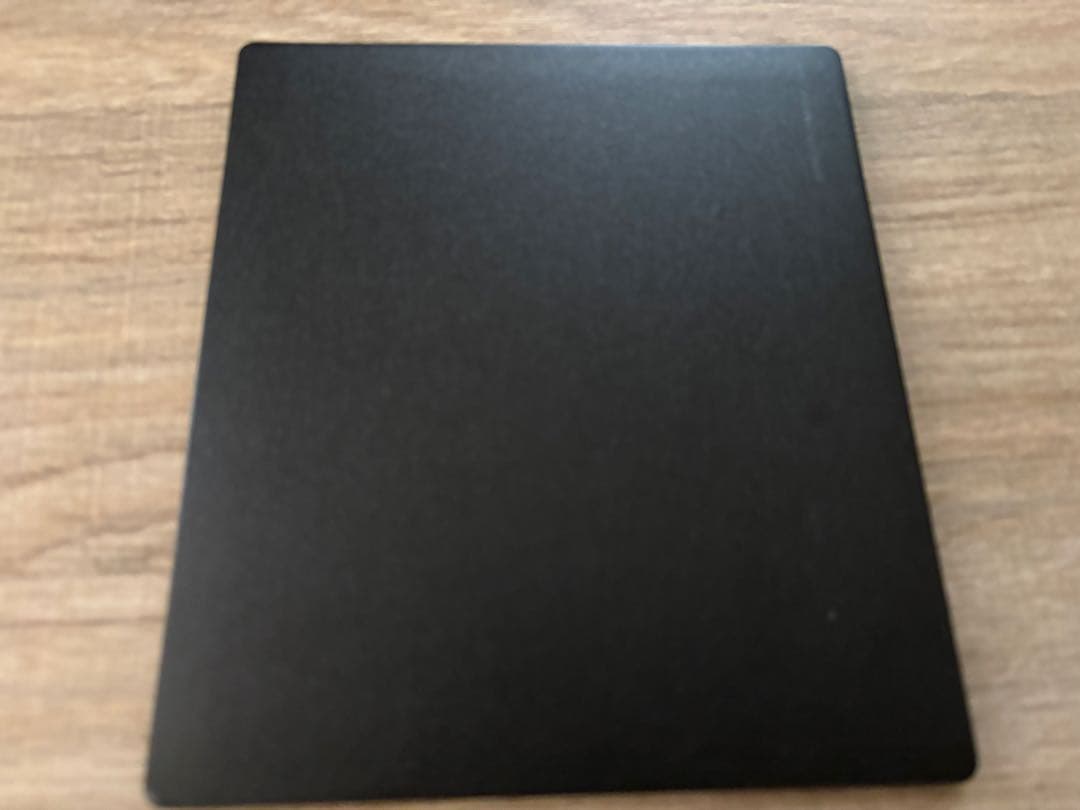 Boox page 純正カバー付き