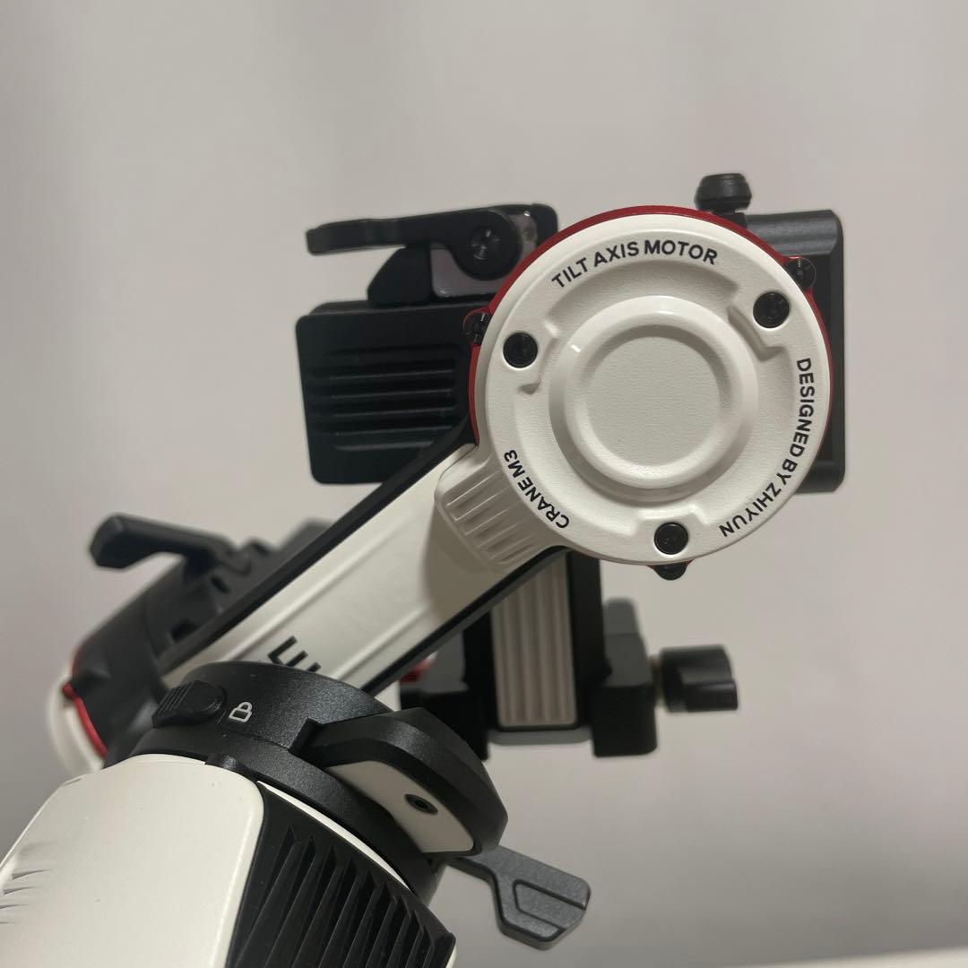 ZHIYUN CRANE-M3 カメラ用ジンバル