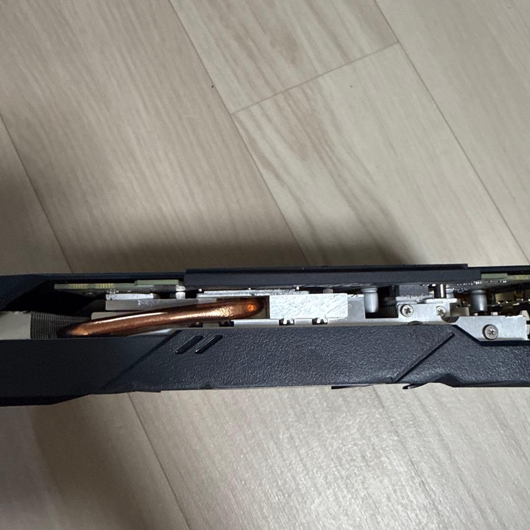 GIGABYTE グラフィックボード デュアルファン　ジャンク