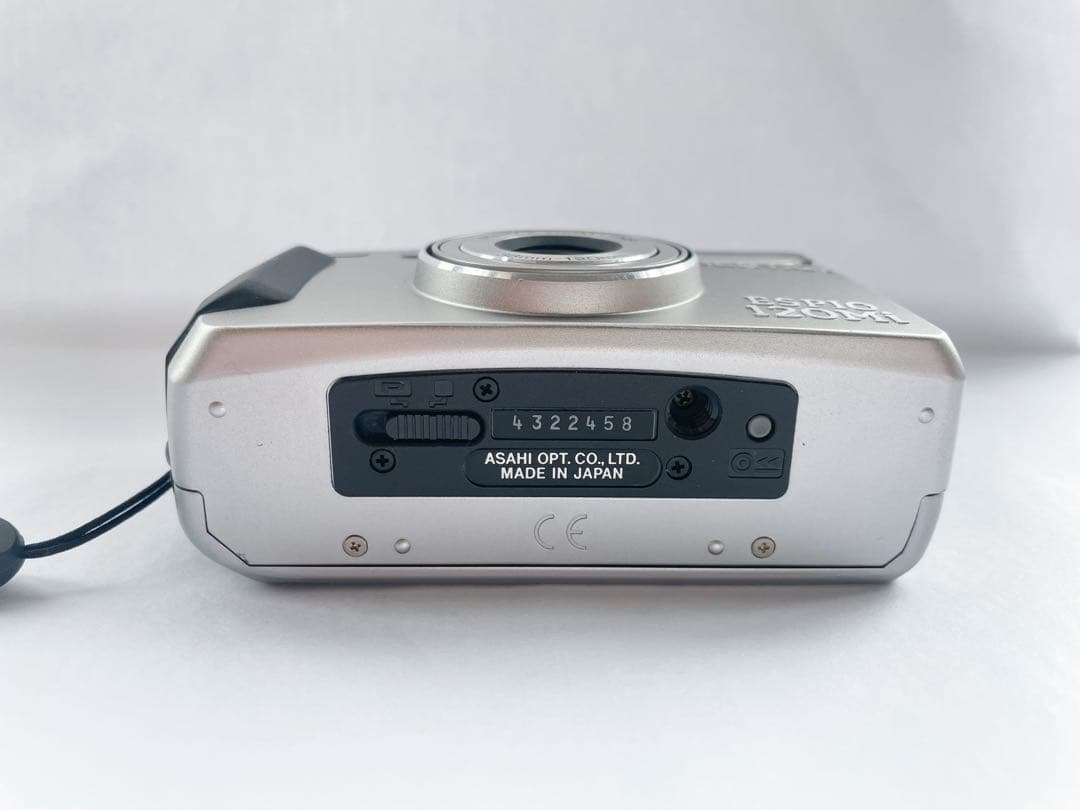 ペンタックス　pentax espio 120MI