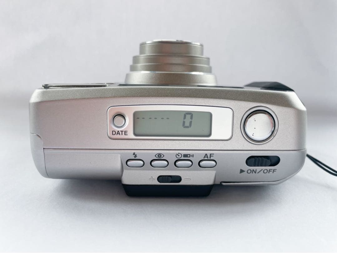 ペンタックス　pentax espio 120MI