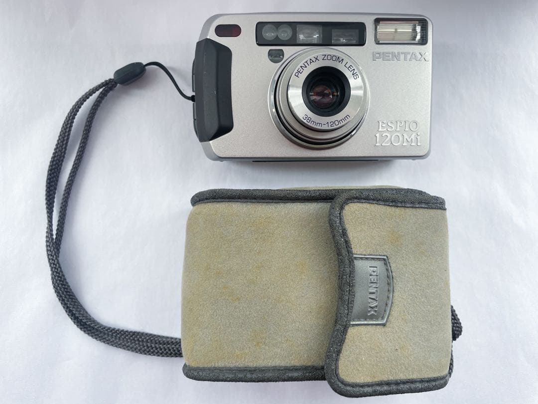 ペンタックス　pentax espio 120MI