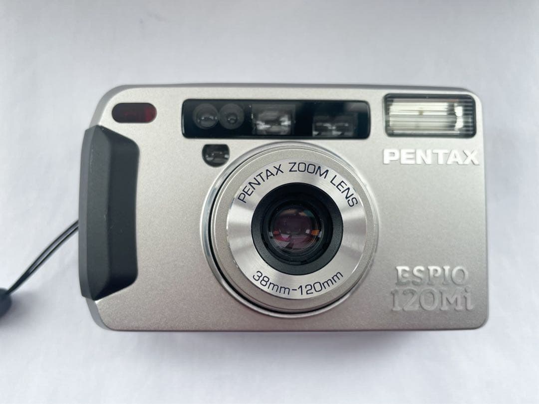 ペンタックス　pentax espio 120MI