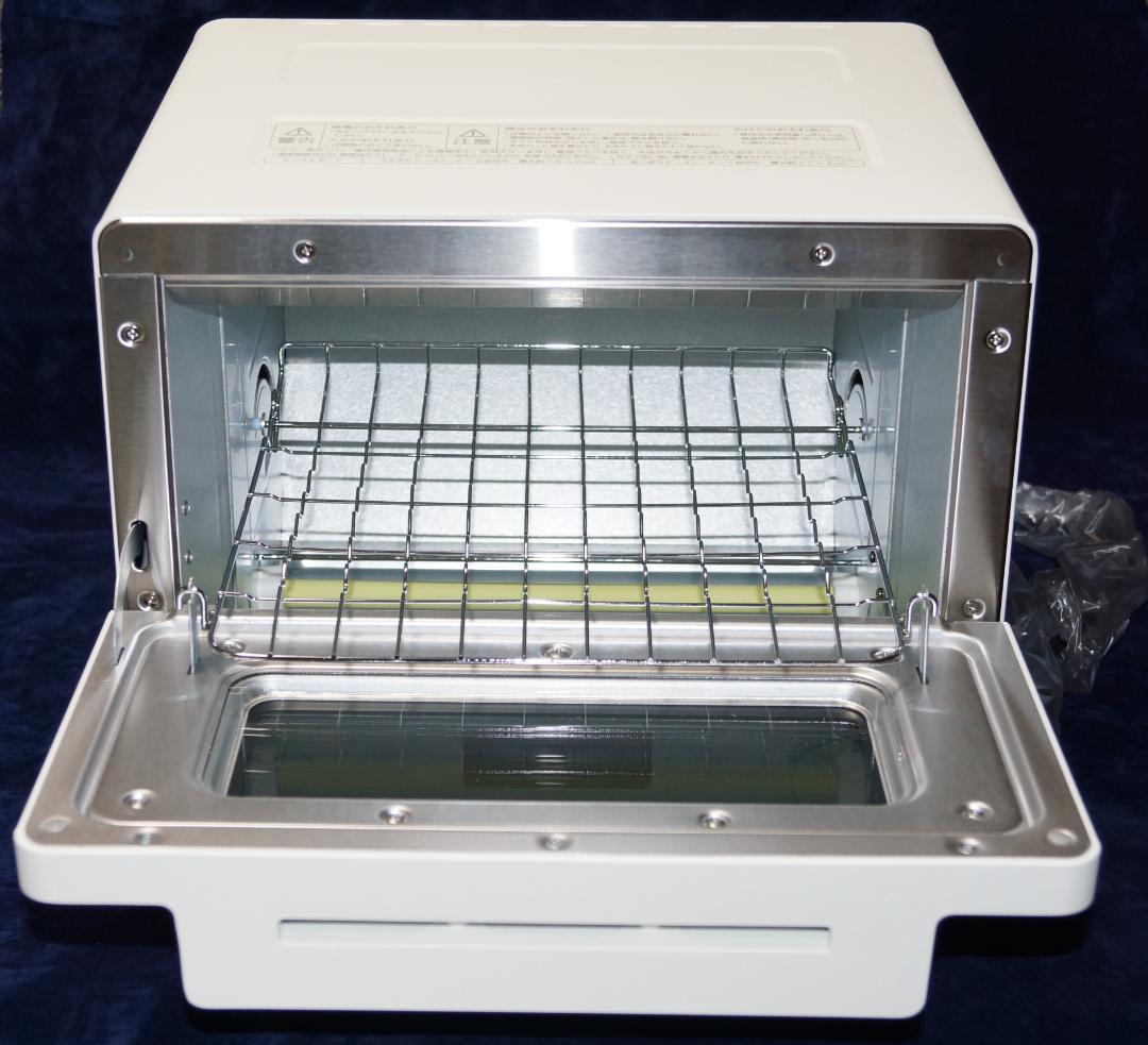 未使用　新品　Panasonic Bistro NT－D700ーW