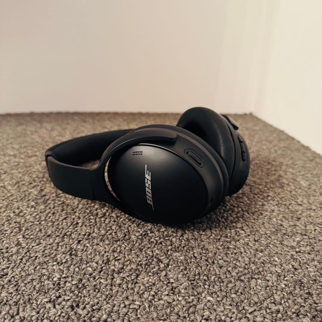 【美品】Bose QuietComfort 45 ブラック